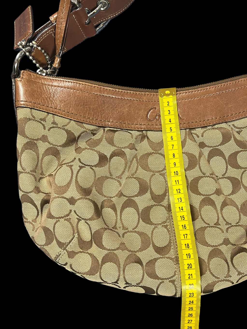 VINTAGE COACH BAG
