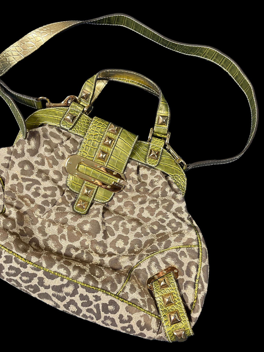 VINTAGE GUESS BIG BAG