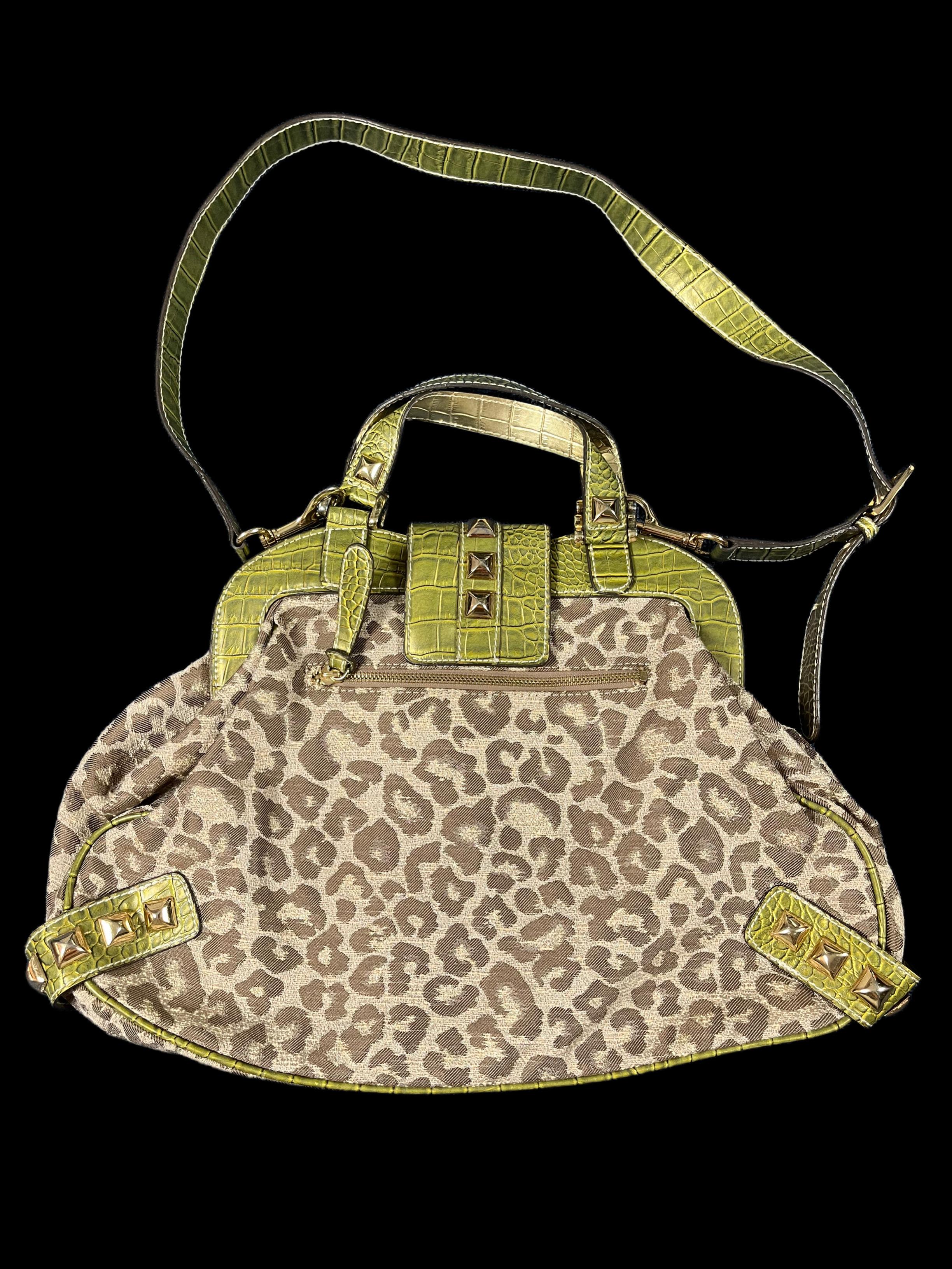 VINTAGE GUESS BIG BAG