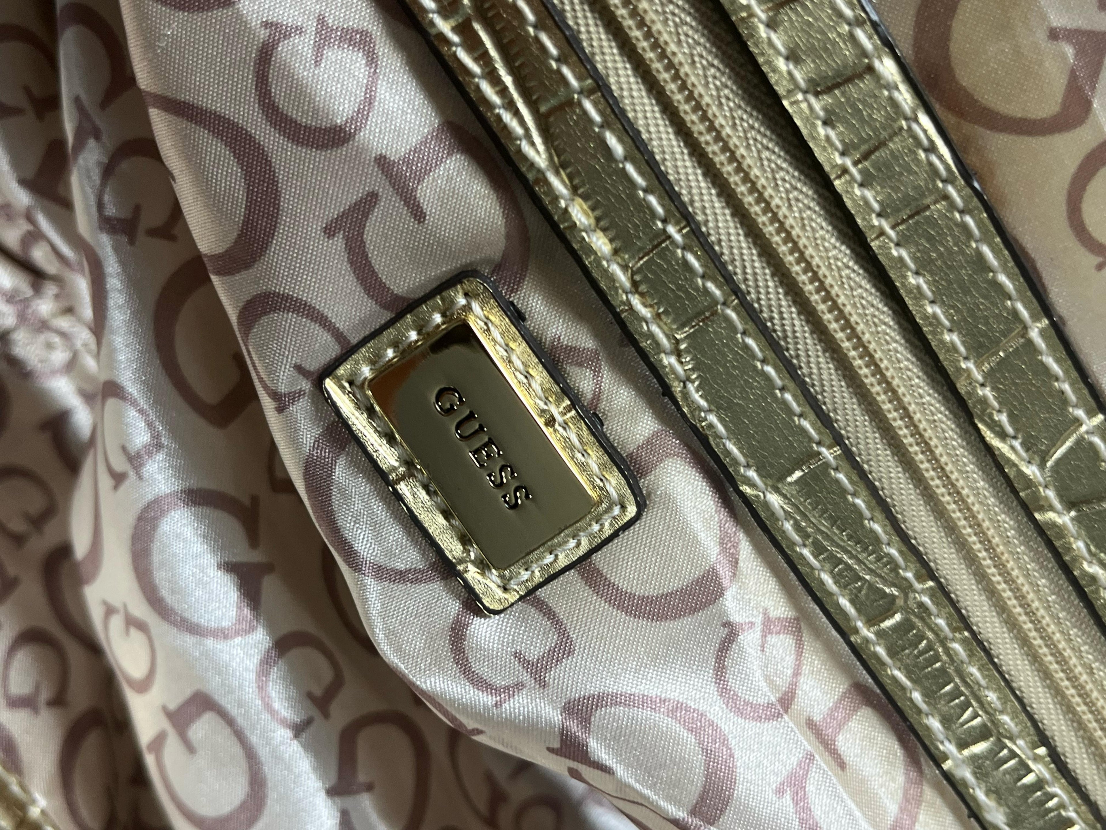 VINTAGE GUESS BIG BAG