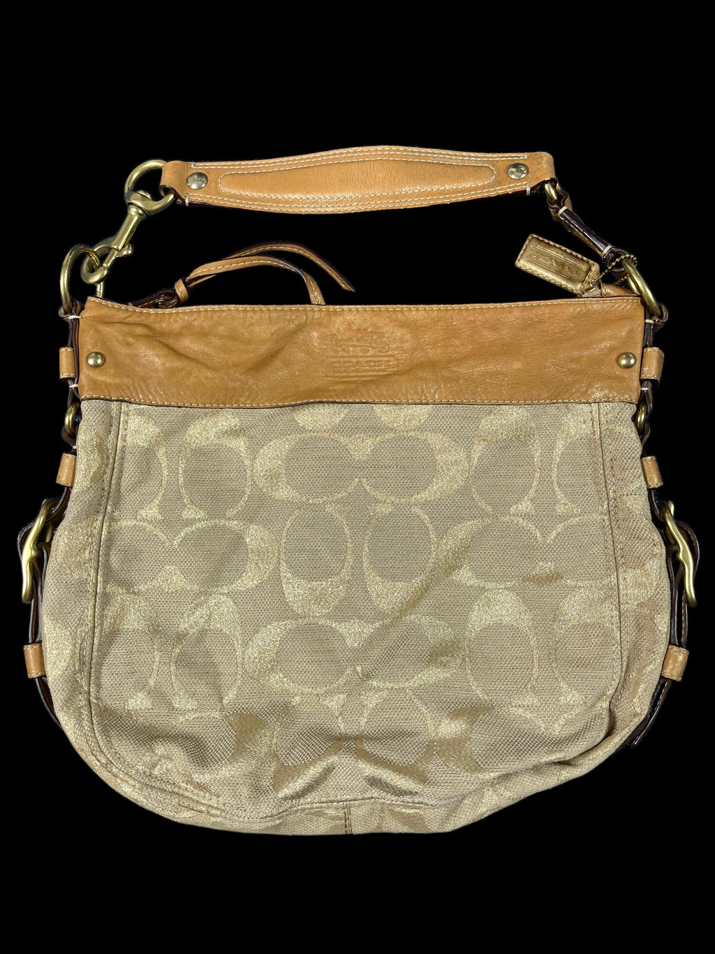 VINTAGE COACH BAG