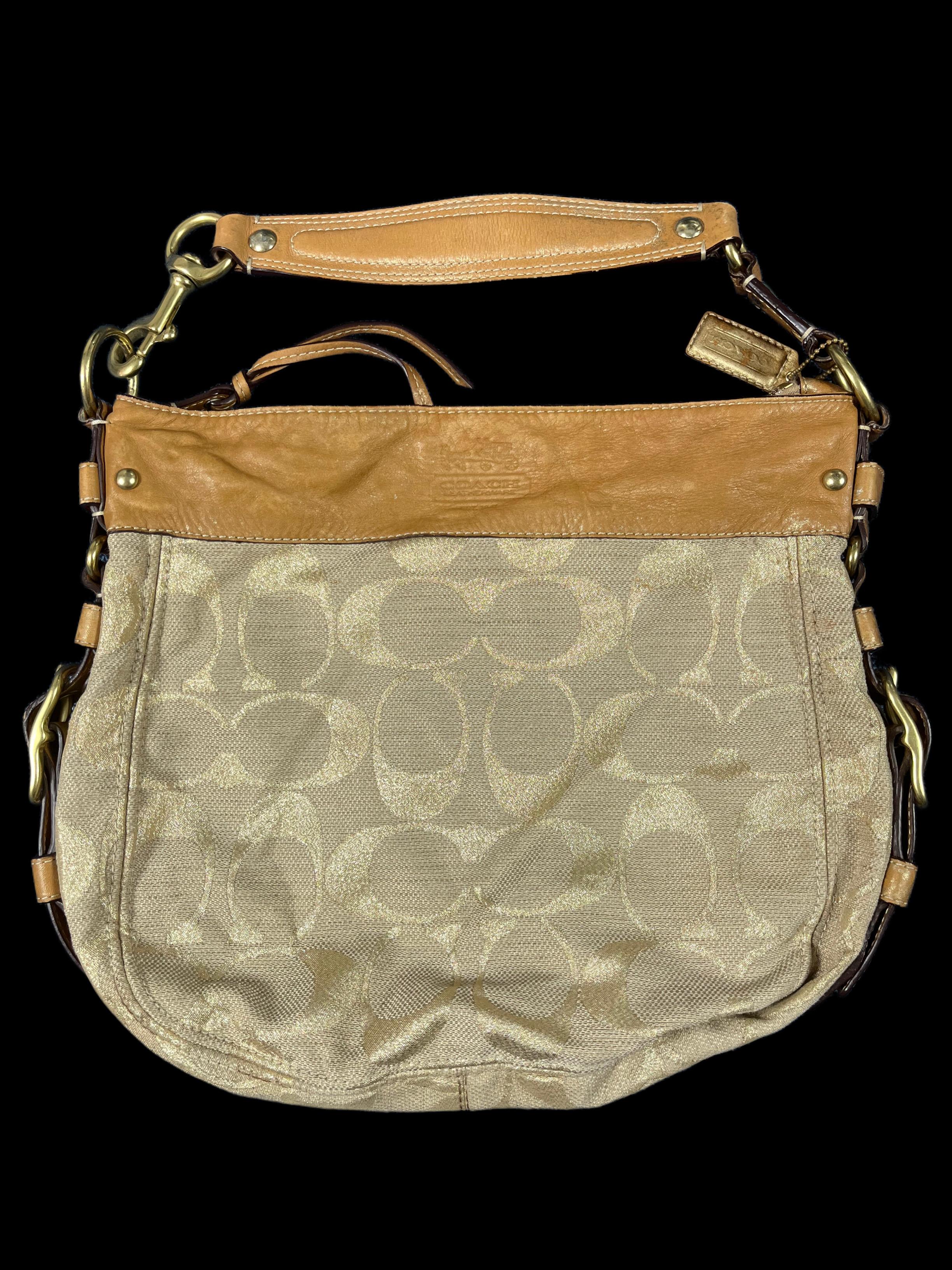 VINTAGE COACH BAG