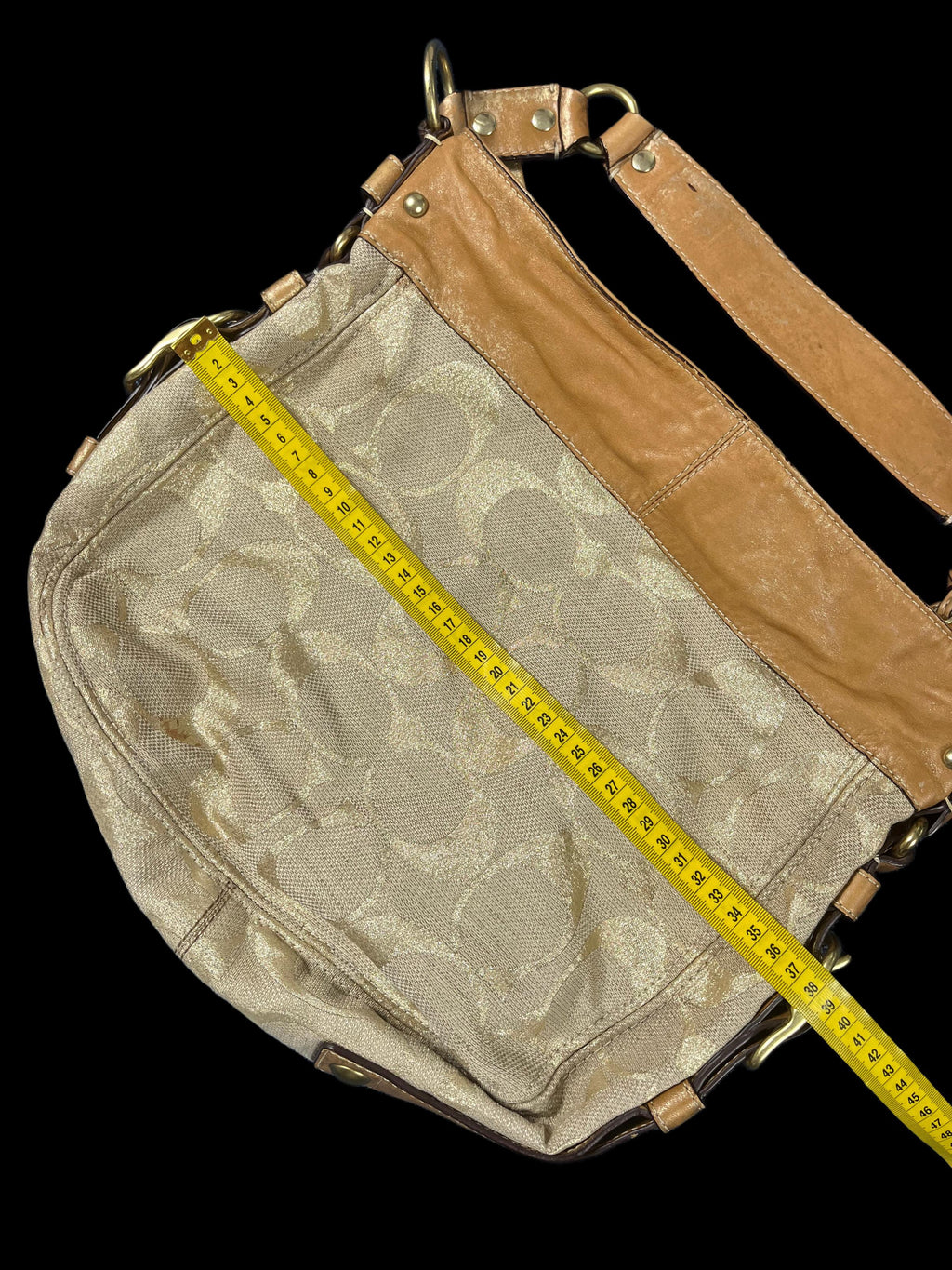 VINTAGE COACH BAG