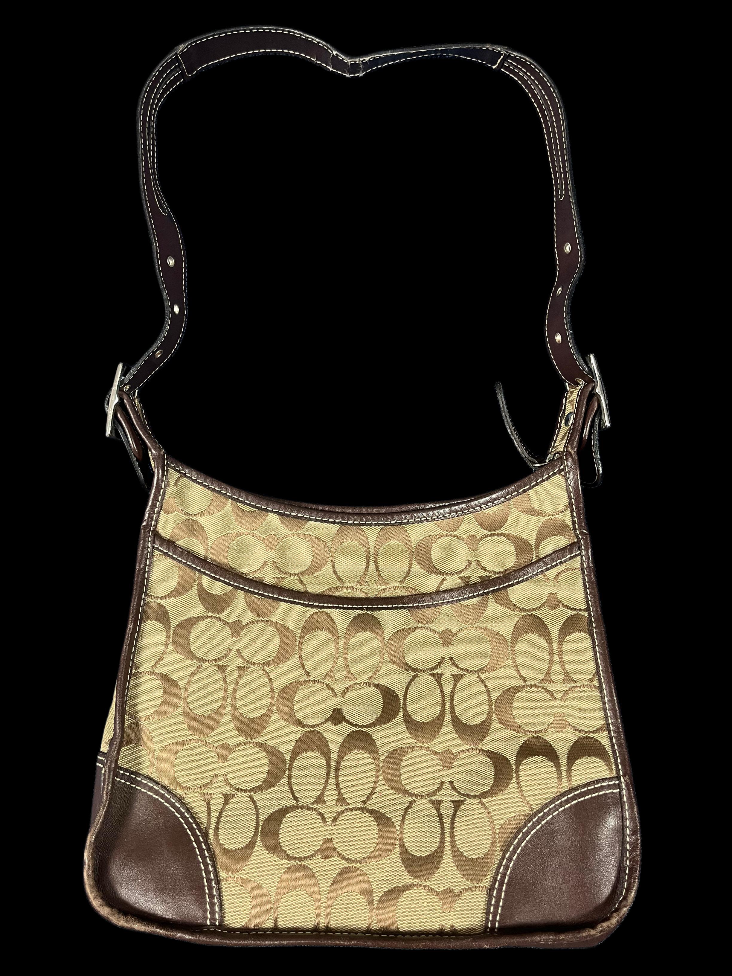 VINTAGE COACH BAG