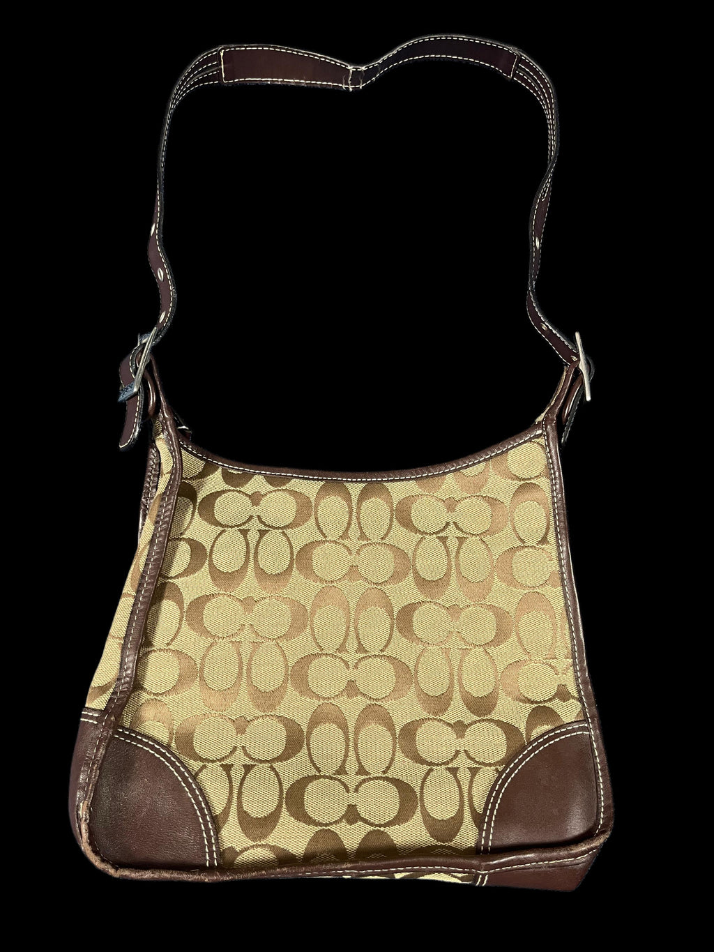 VINTAGE COACH BAG