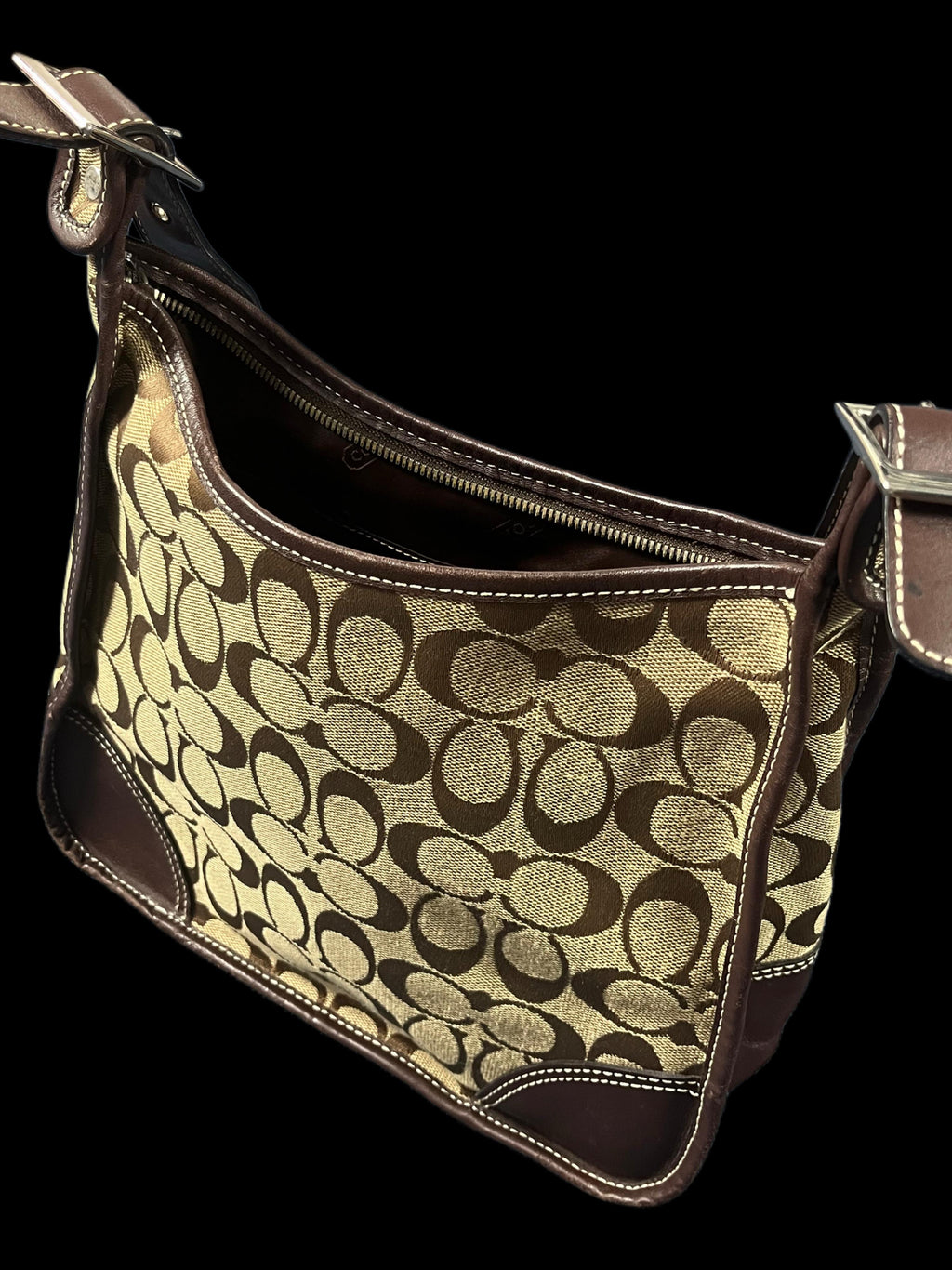 VINTAGE COACH BAG