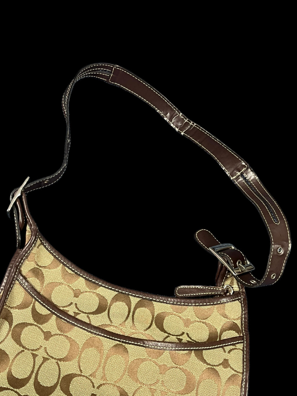 VINTAGE COACH BAG