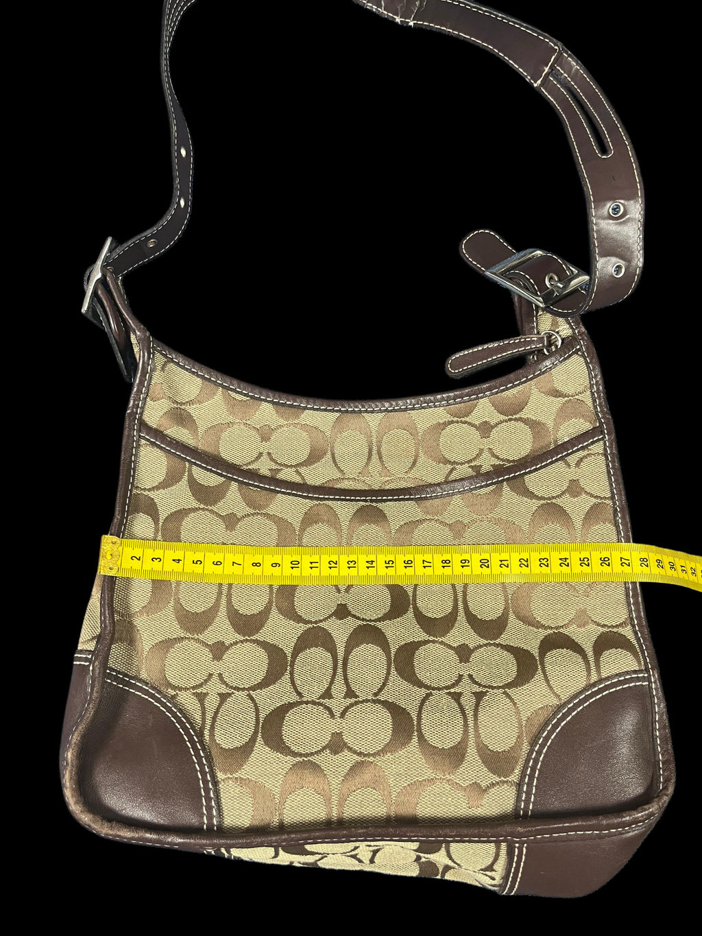 VINTAGE COACH BAG