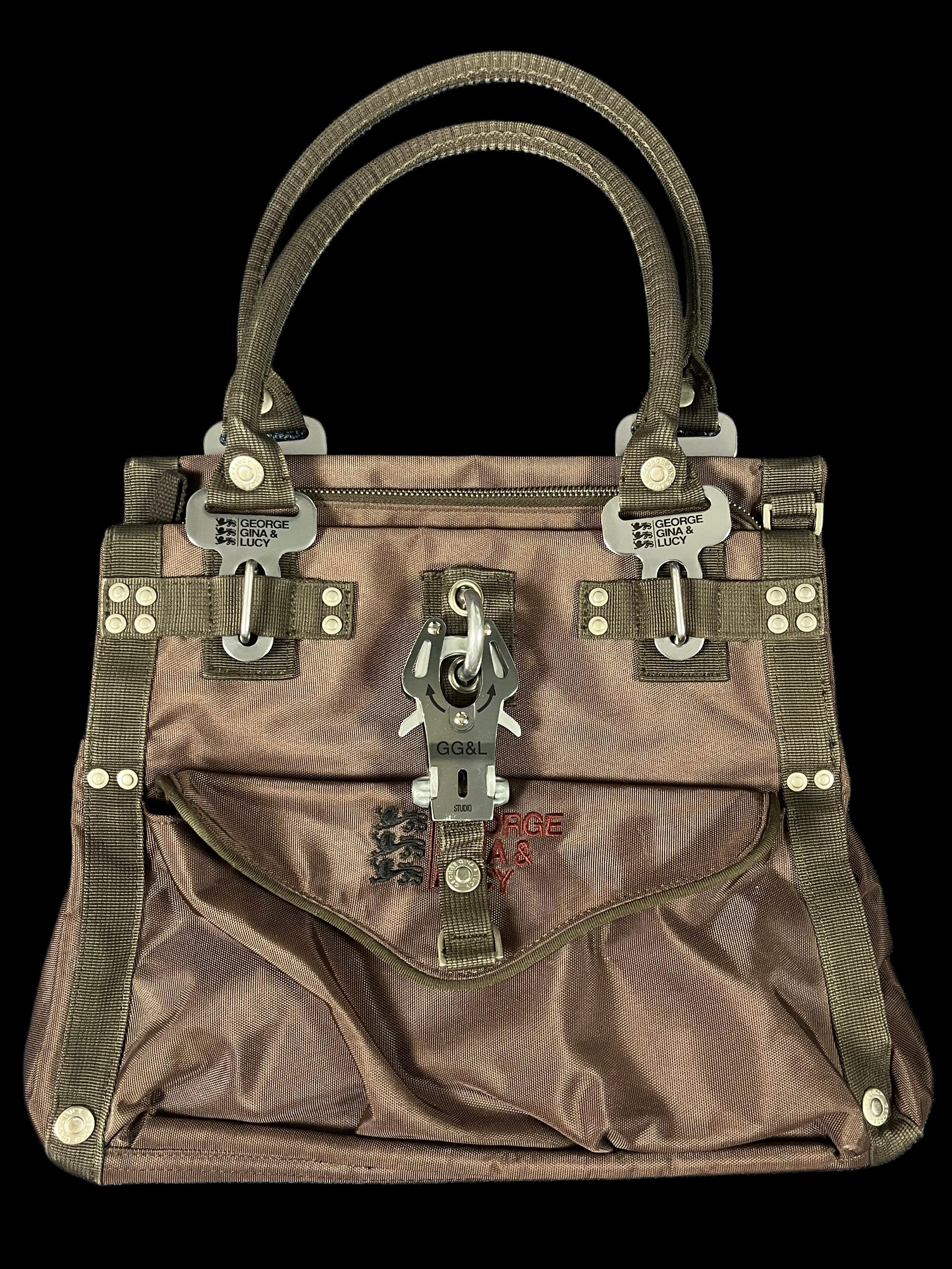 GGL ‘EGOISTICA’ BAG