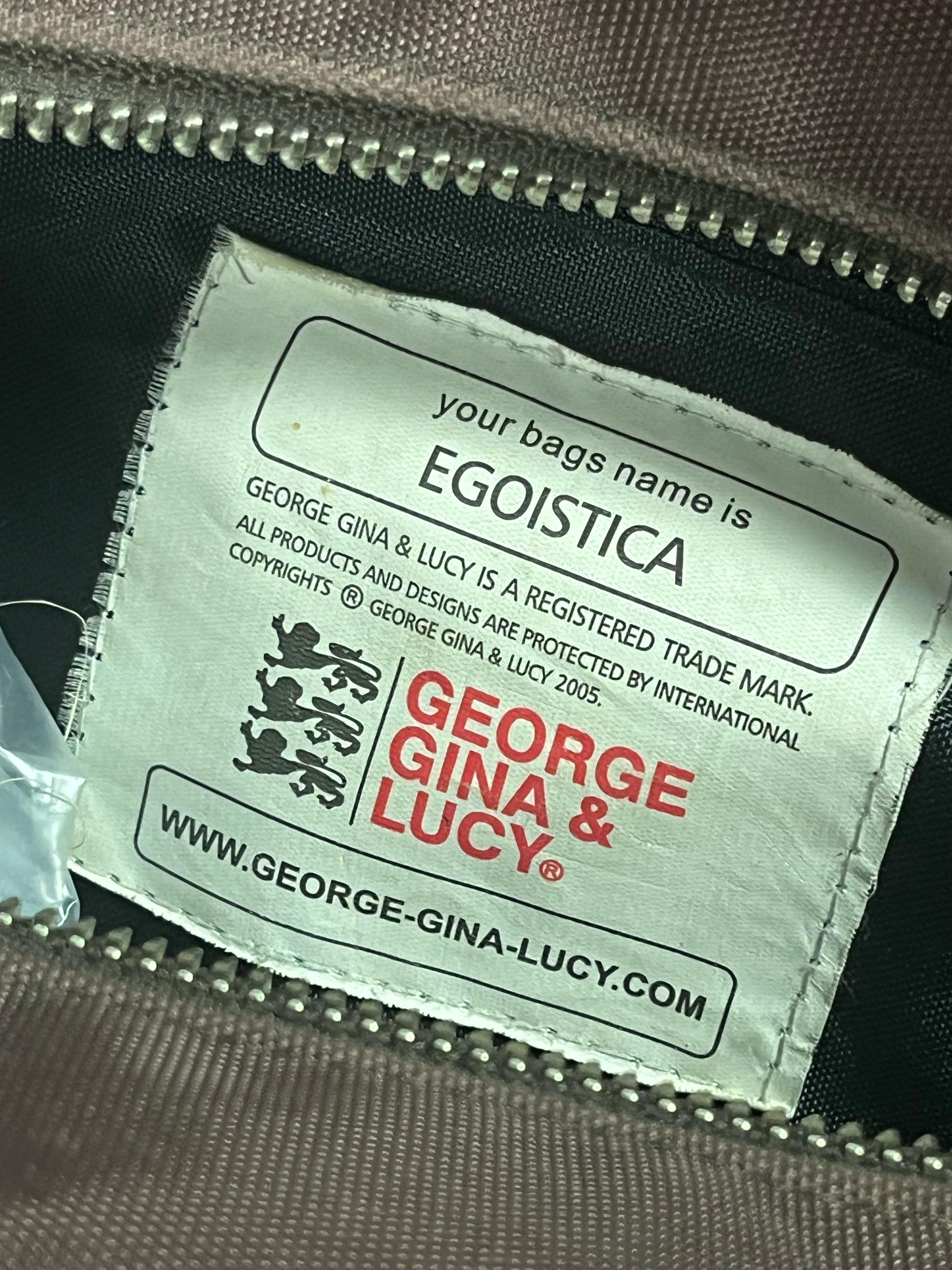 GGL ‘EGOISTICA’ BAG