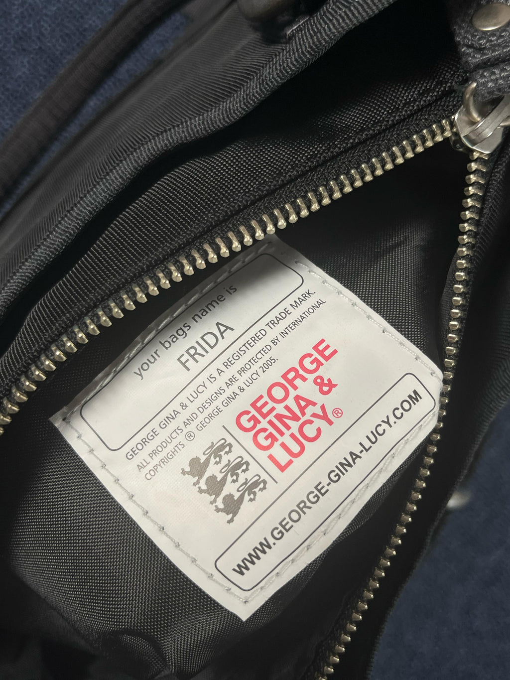 GGL ‘FRIDA’ BAG