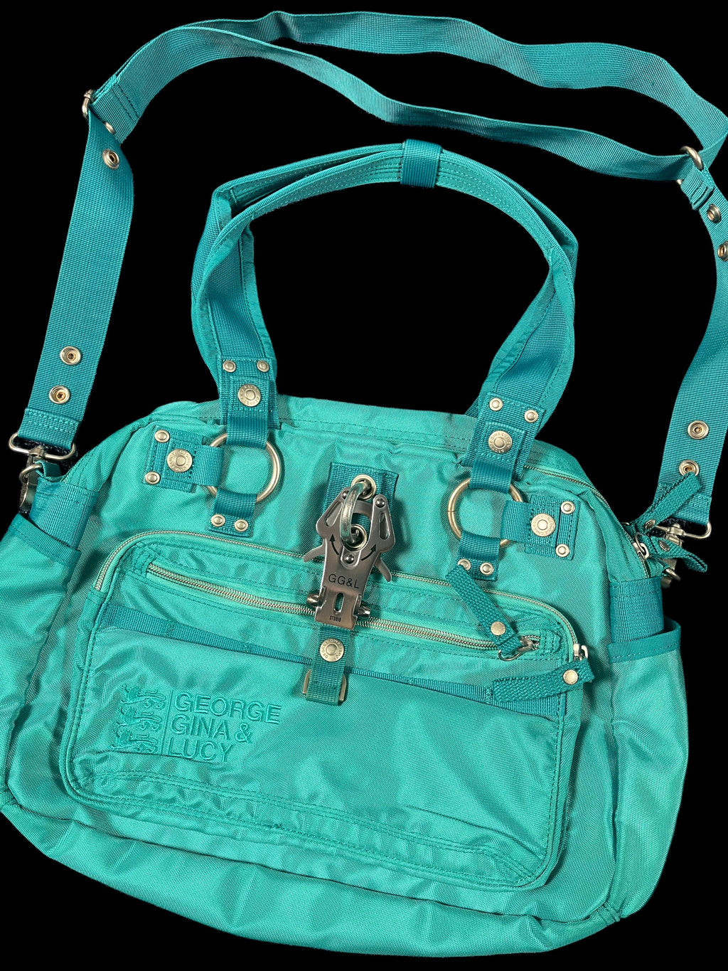 GGL ‘BABY2KISS’ BAG