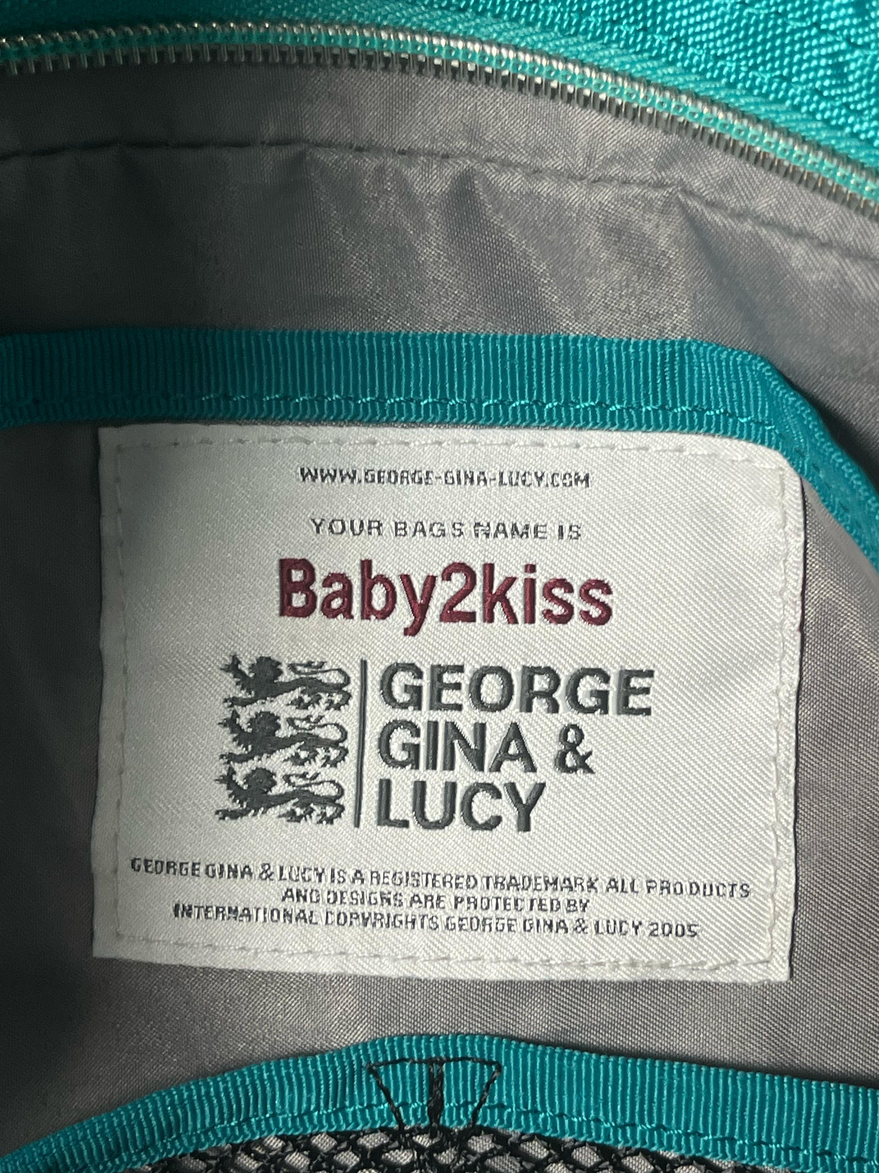 GGL ‘BABY2KISS’ BAG