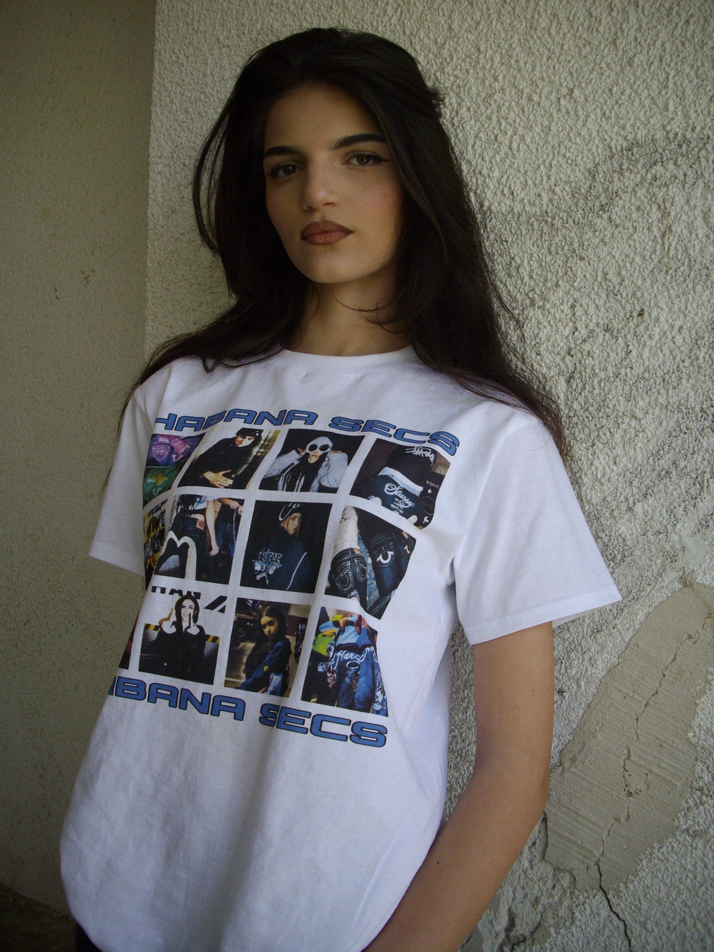 HABANA SECS COLOR TEE