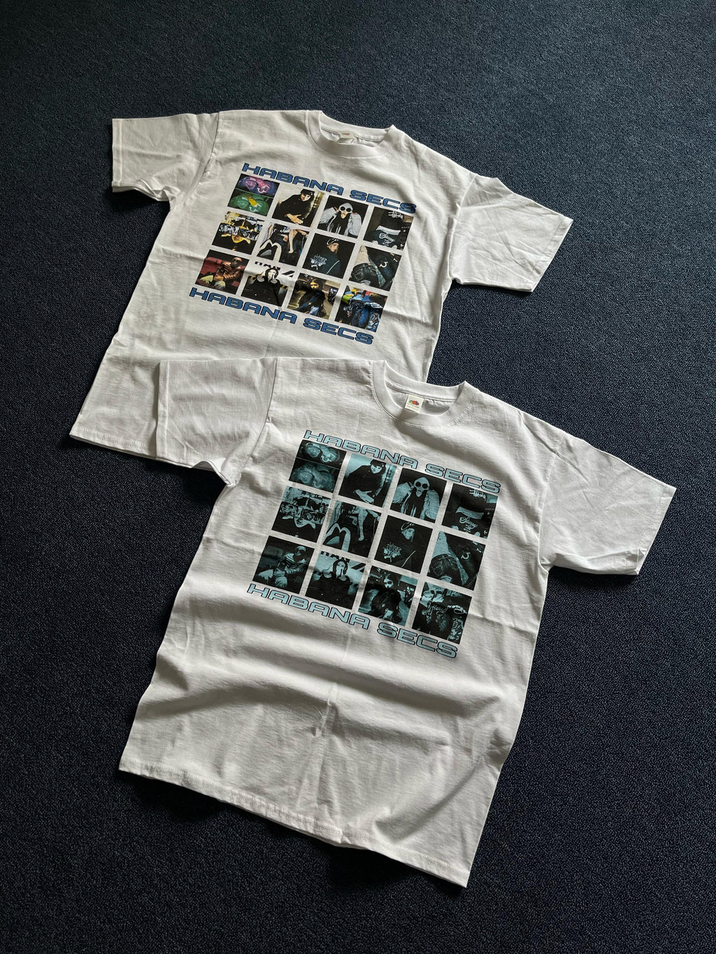 HABANA SECS COLOR TEE