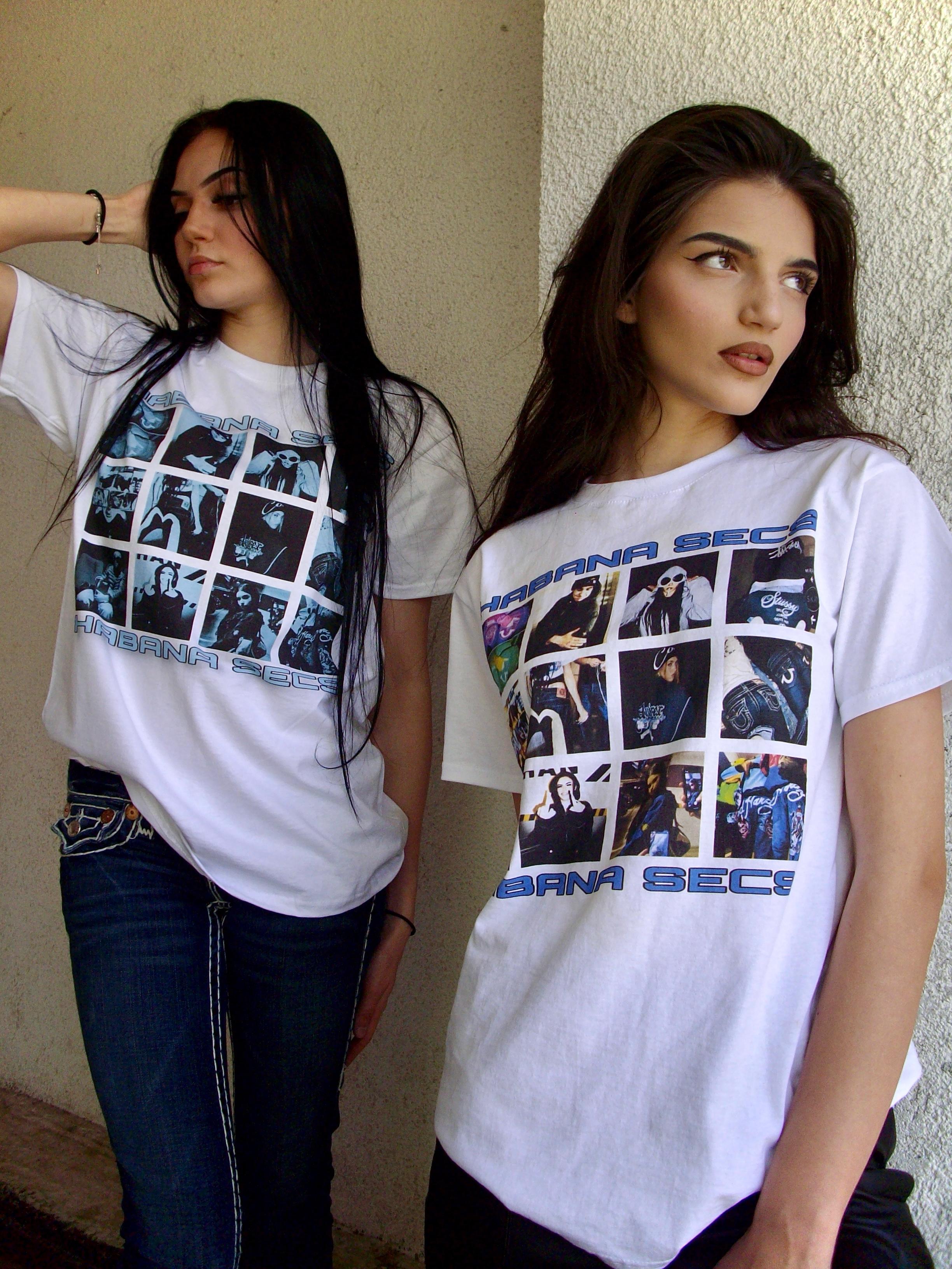 HABANA SECS NEON TEE