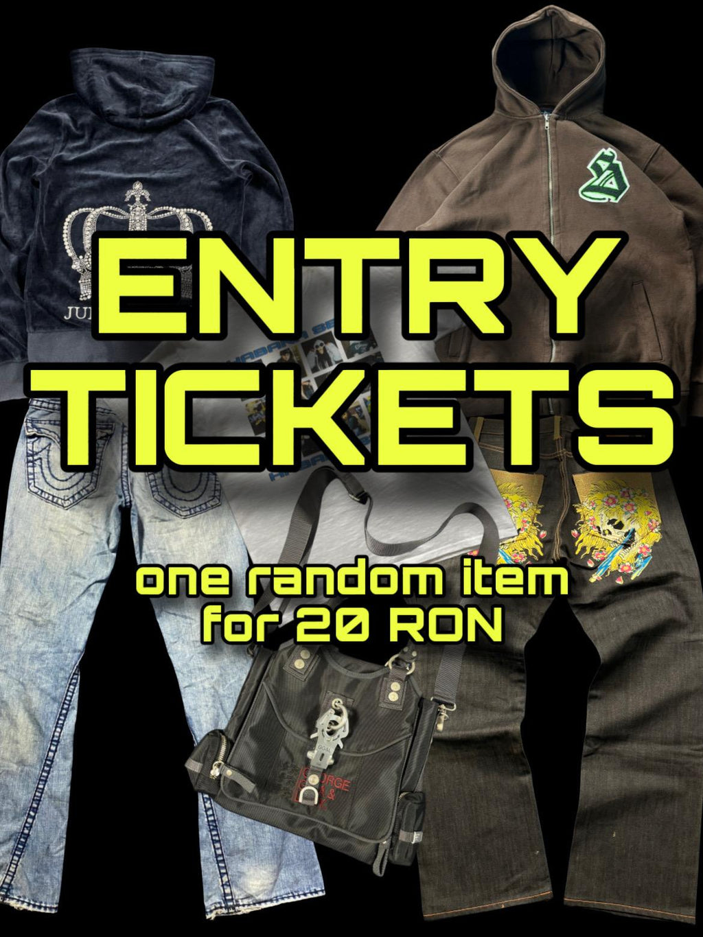 RAFFLE