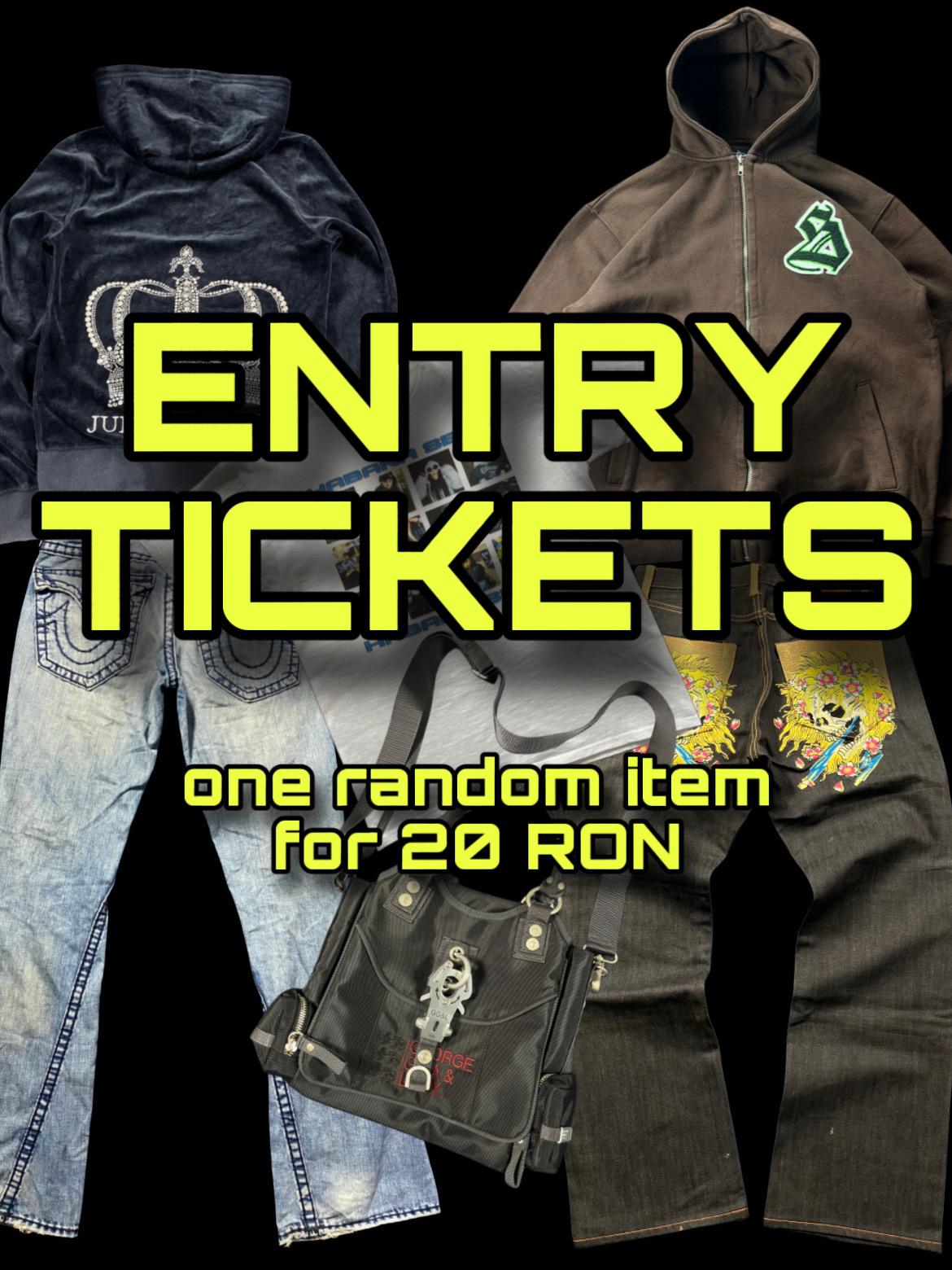 RAFFLE